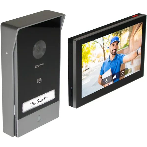 Visiophone EZVIZ HP7 2K / Ecran 7 pouces – Image 6