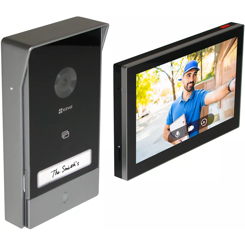 Visiophone EZVIZ HP7 2K / Ecran 7 pouces – Image 6