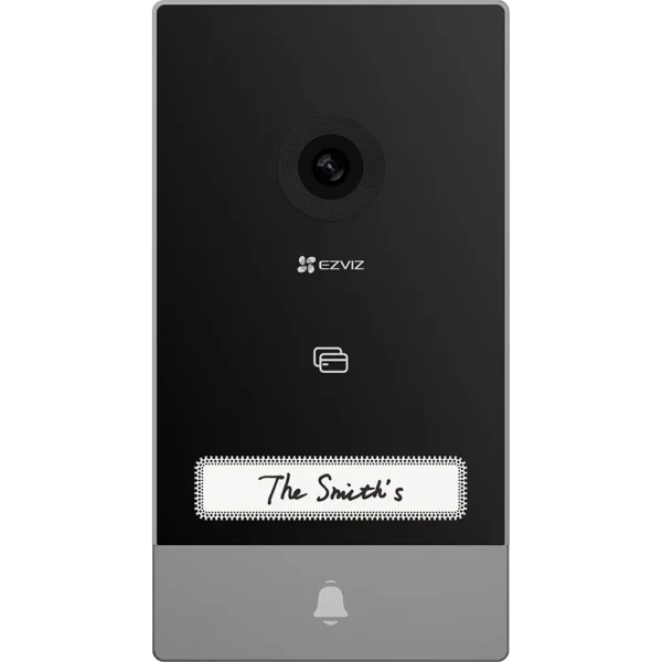 Visiophone EZVIZ HP7 2K / Ecran 7 pouces – Image 5
