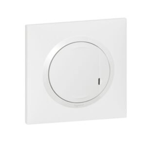 Interrupteur filaire connecté avec option variateur