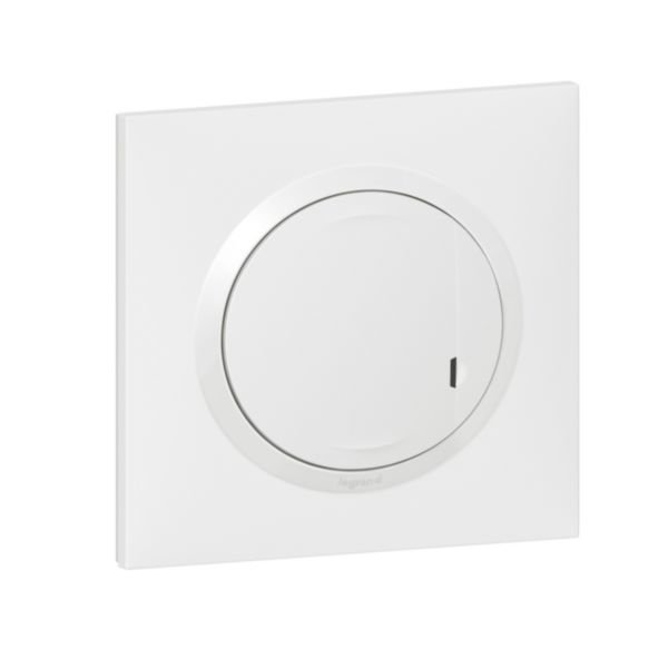Interrupteur filaire connecté avec option variateur